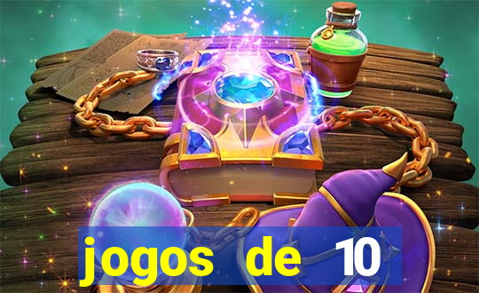 jogos de 10 centavos na vai de bet